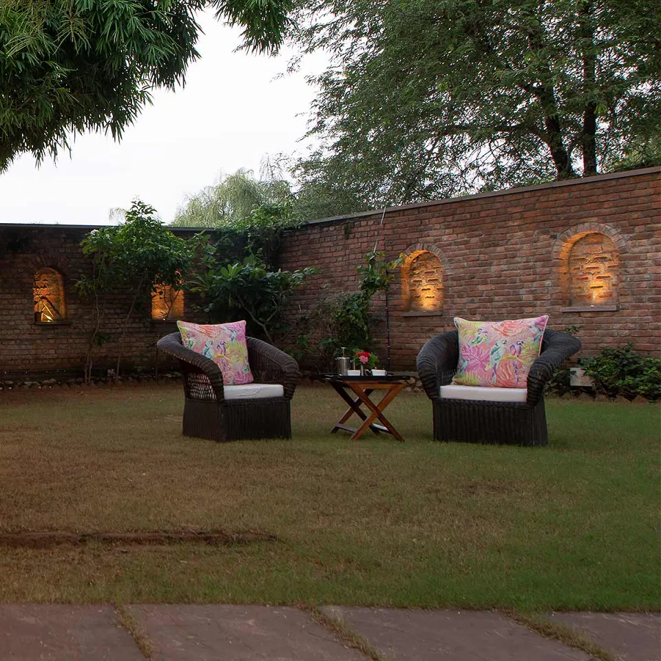 Luxury hotel gallery image — gallery photograph 3
