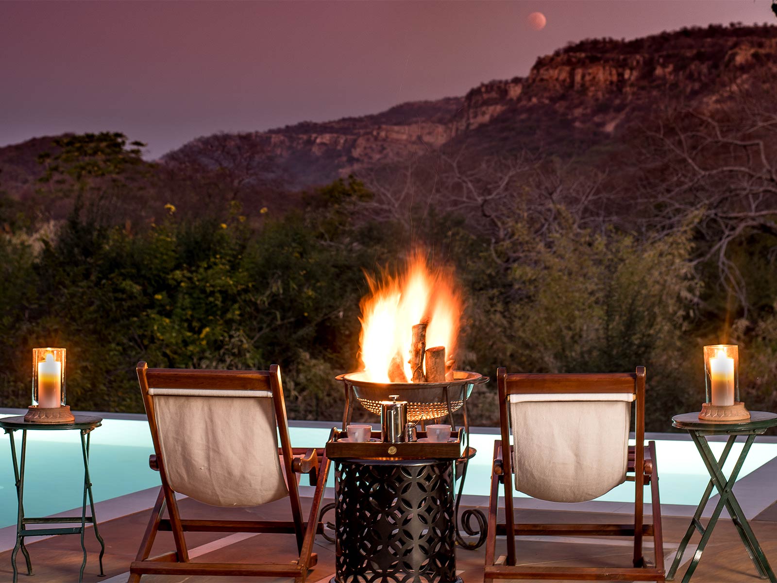 Luxury hotel gallery image