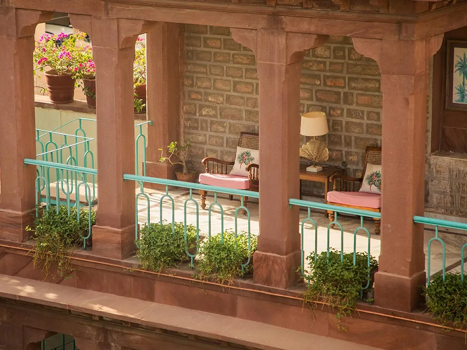 Daspan House — hotel photograph