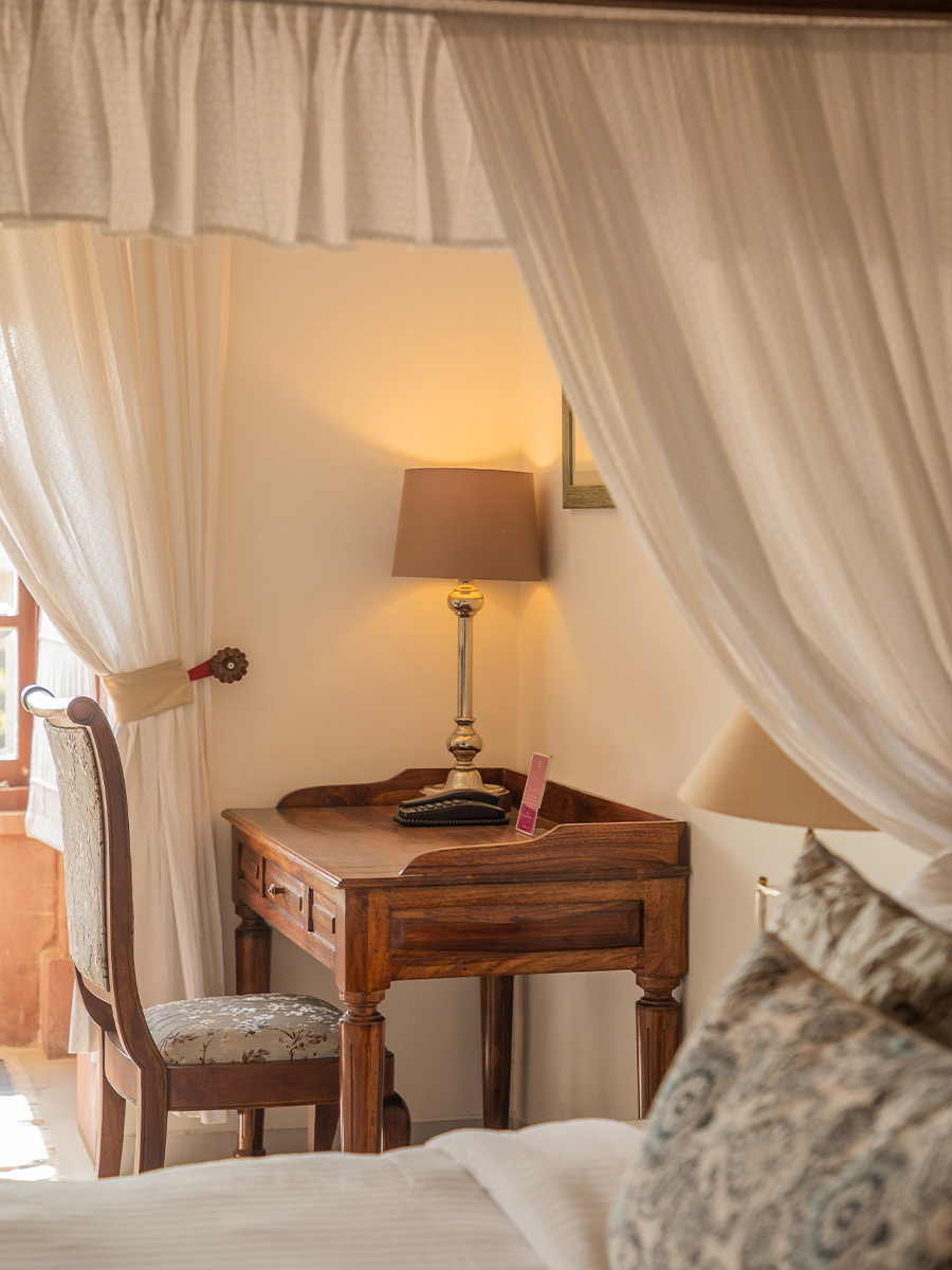 Luxury hotel gallery image