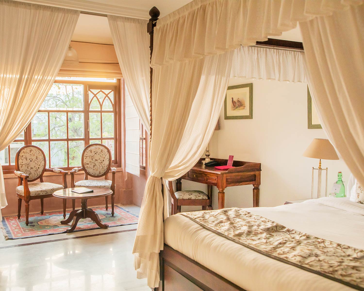 Luxury hotel gallery image