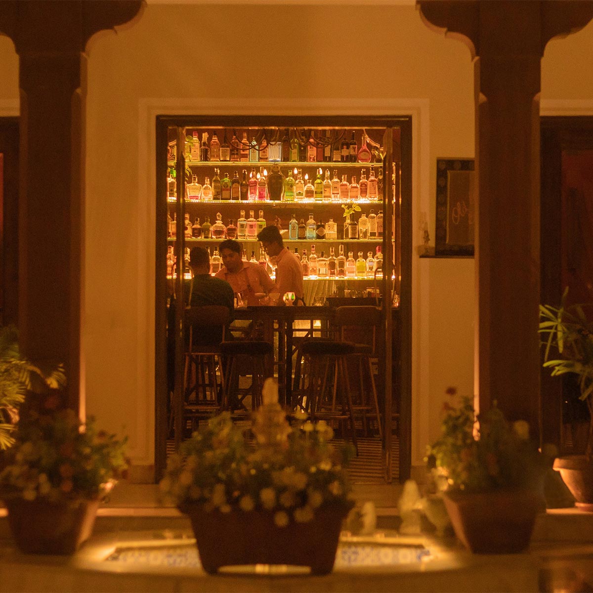 Luxury hotel gallery image