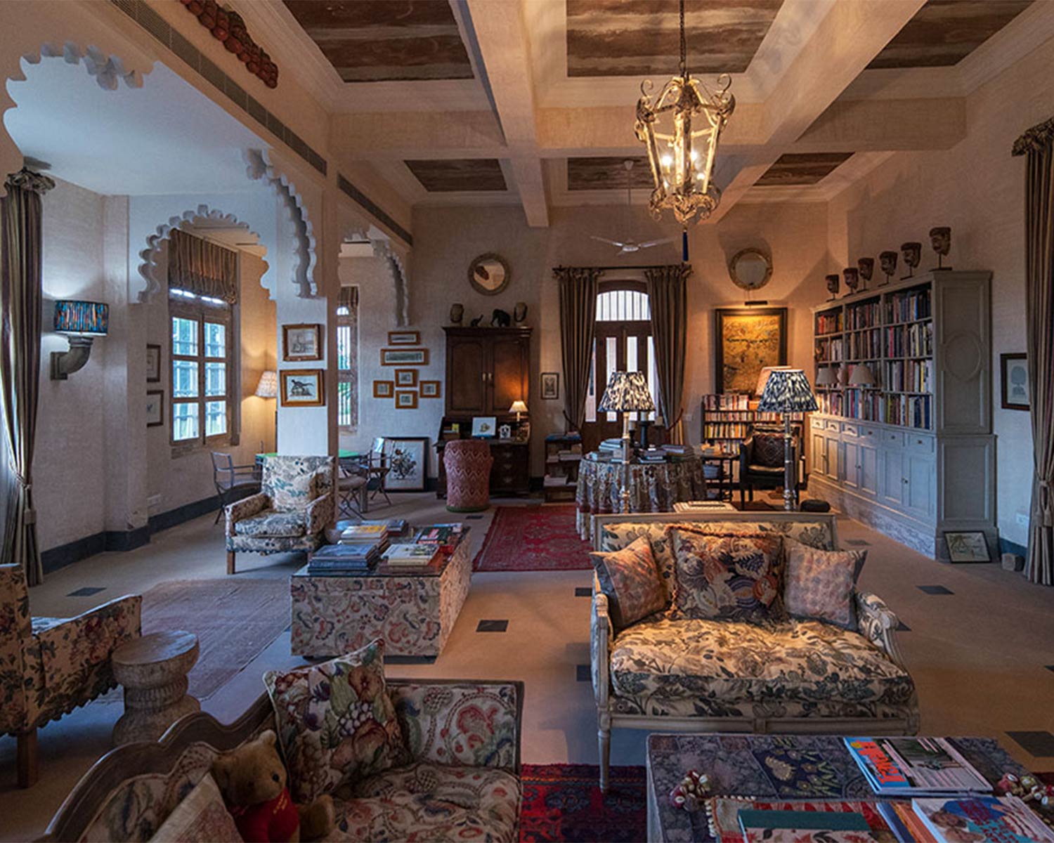 Luxury hotel gallery image