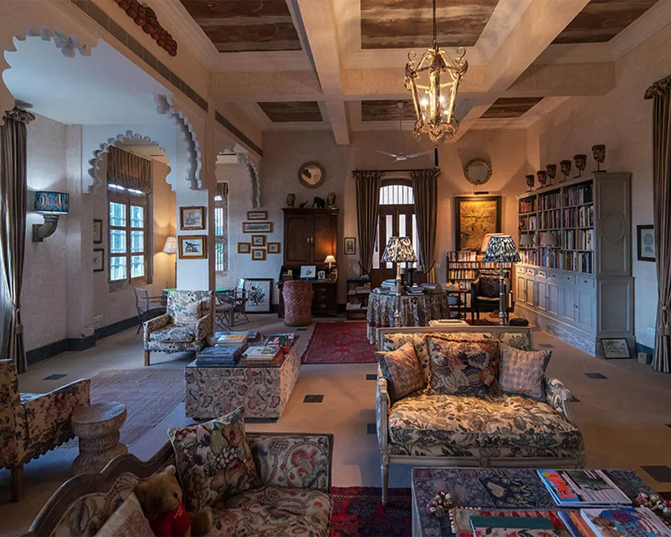 Luxury hotel gallery image — gallery photograph 2
