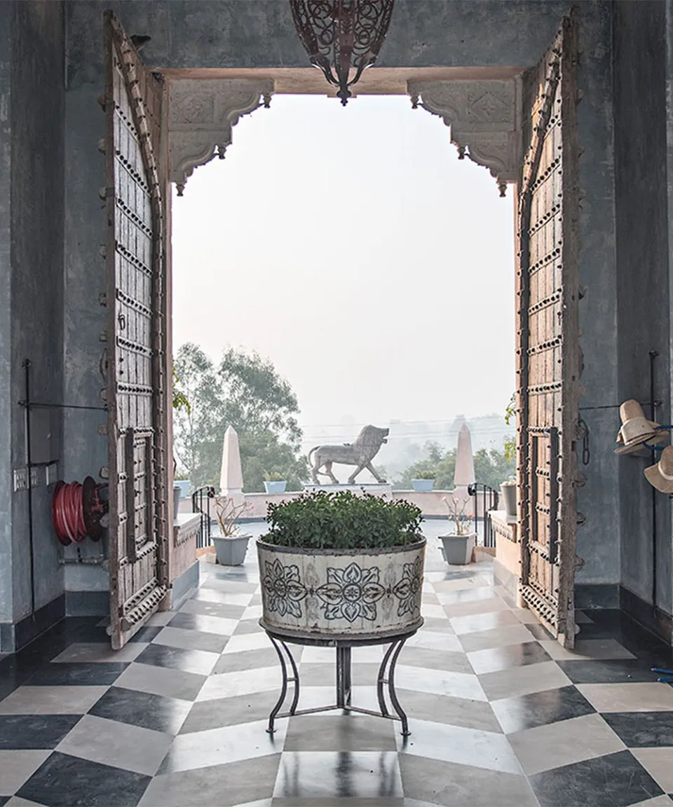 Luxury hotel gallery image — gallery photograph 3