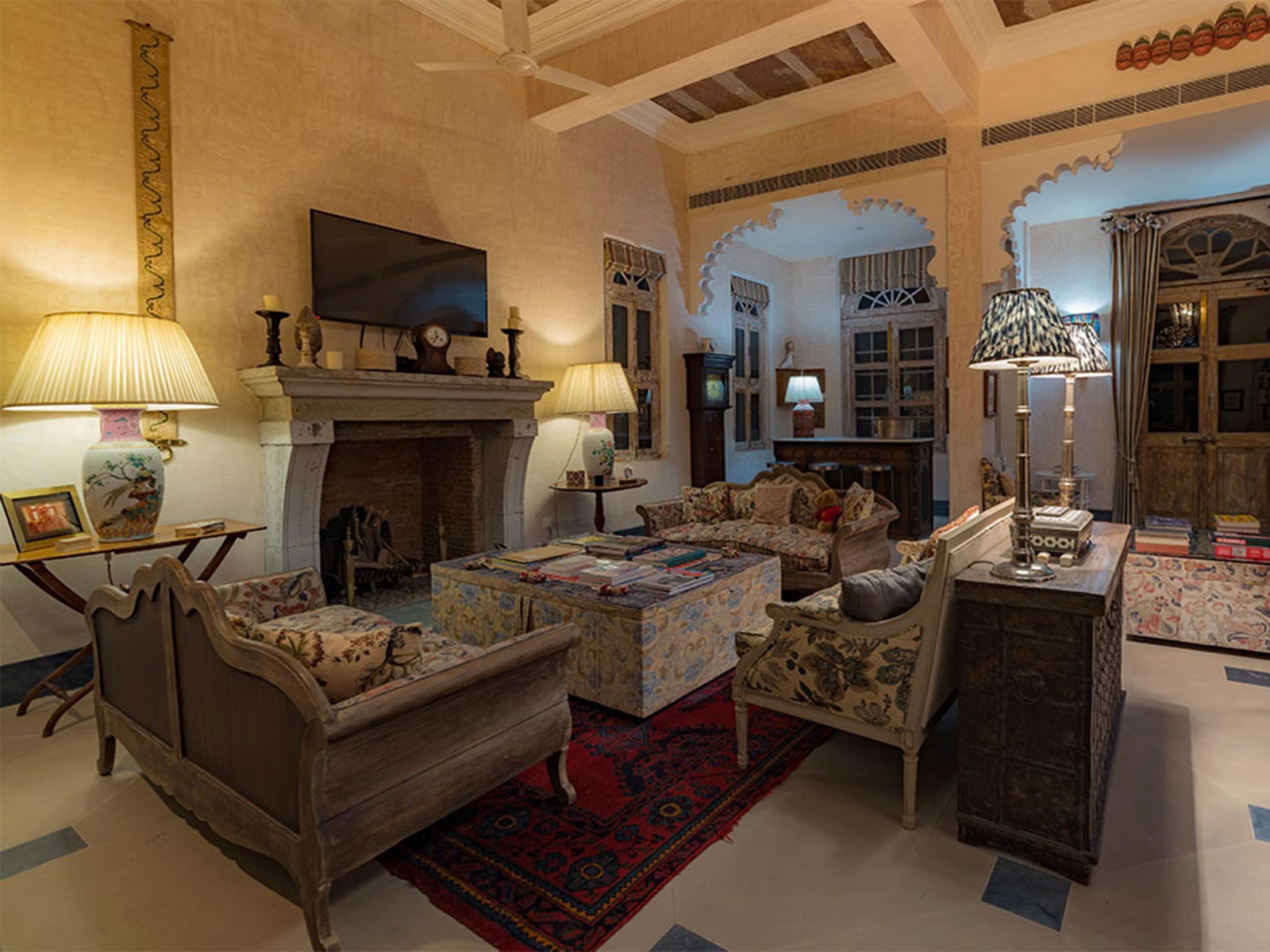 Luxury hotel gallery image