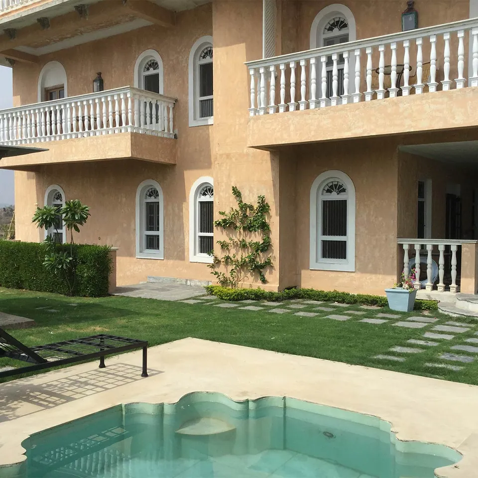 Luxury hotel gallery image — gallery photograph 5