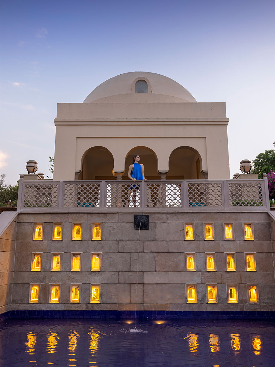 Luxury hotel gallery image