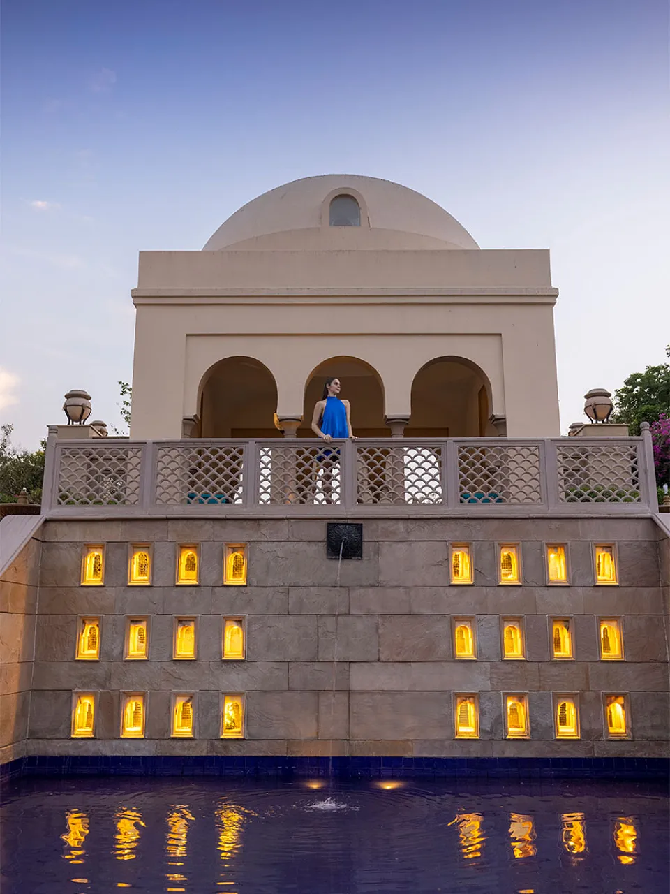 Luxury hotel gallery image