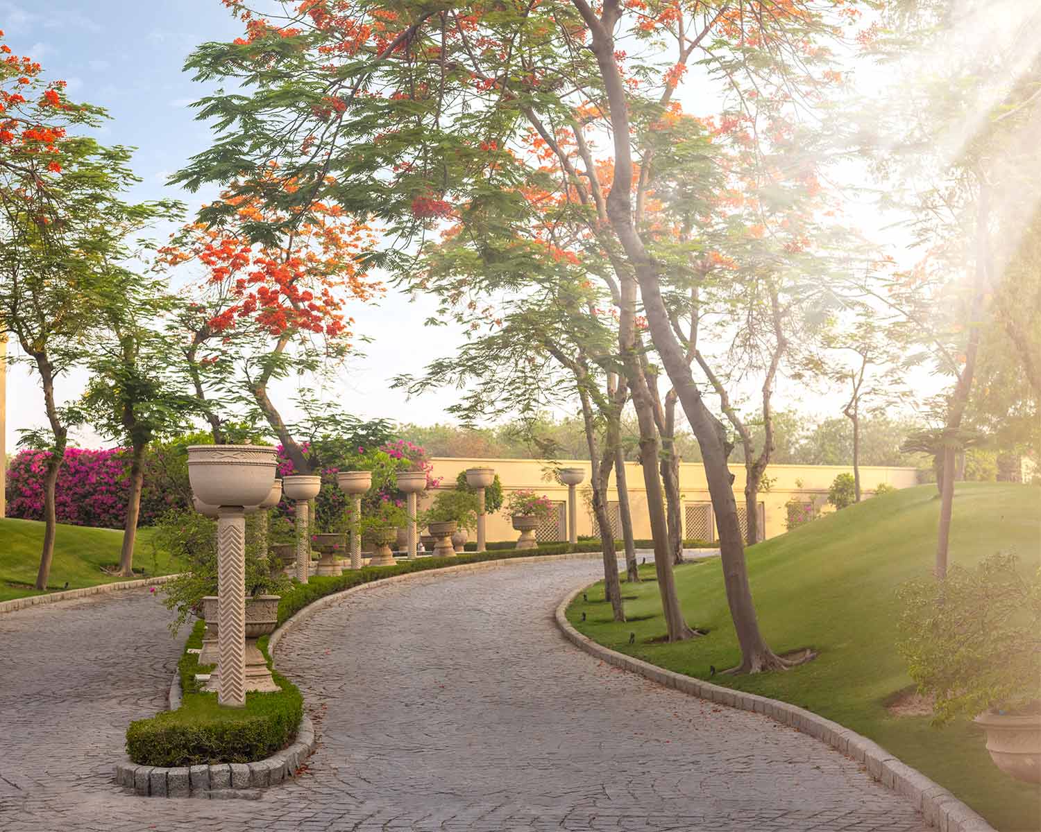 Luxury hotel gallery image