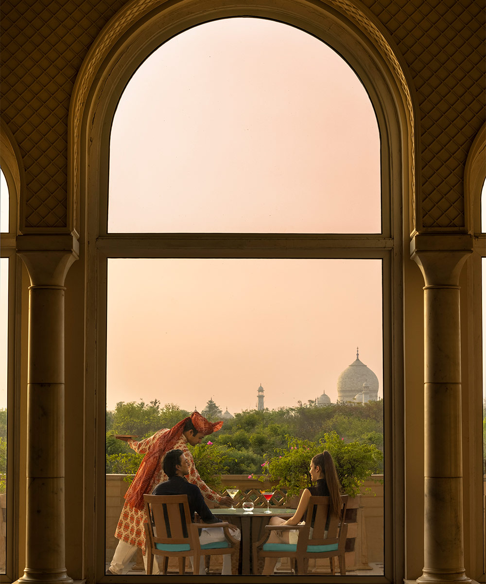 Luxury hotel gallery image