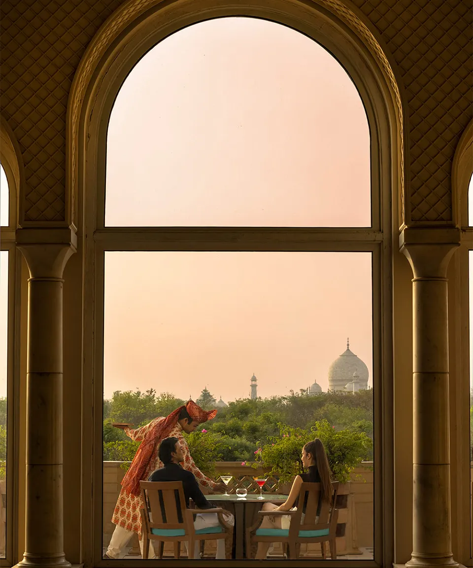 Luxury hotel gallery image — gallery photograph 3