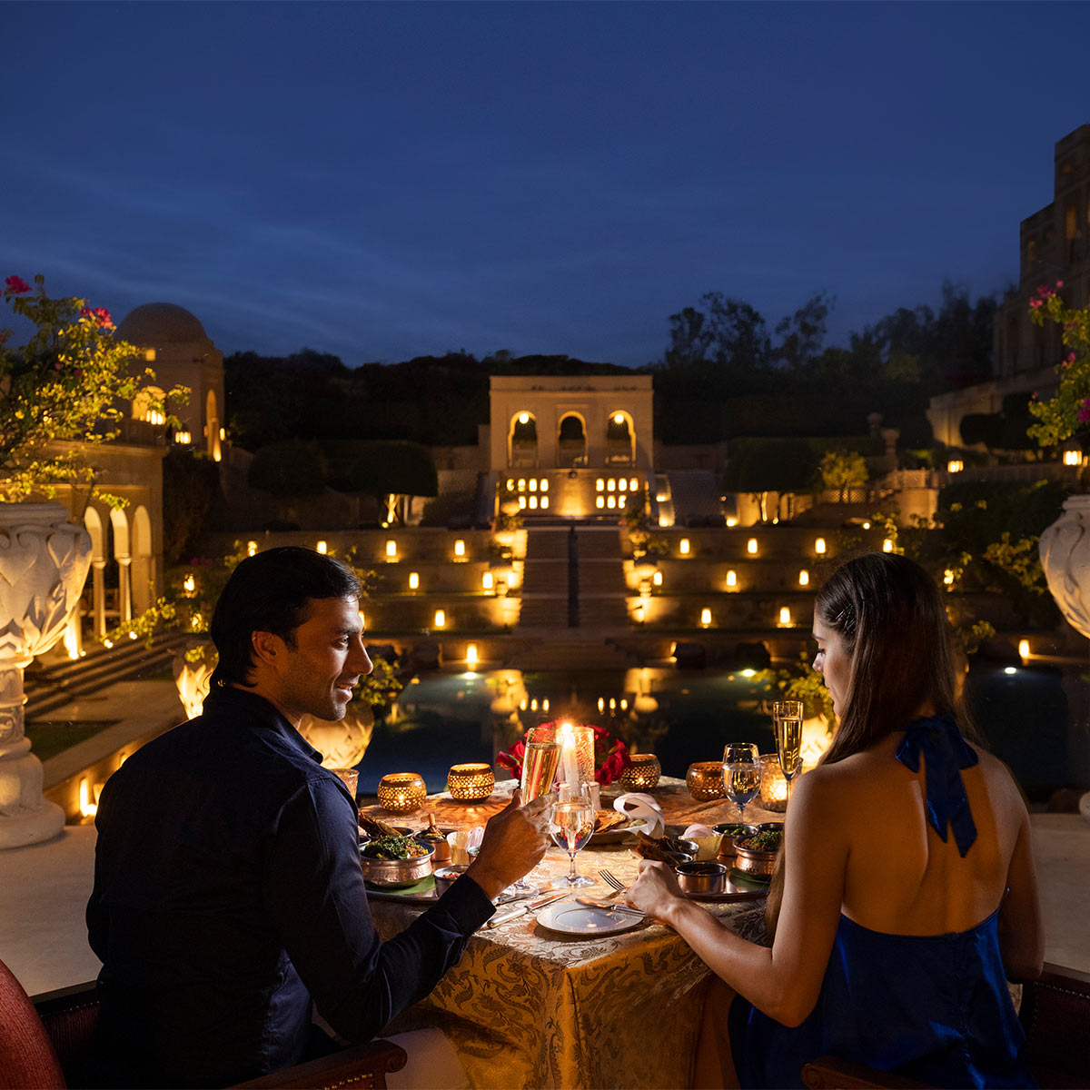 Luxury hotel gallery image