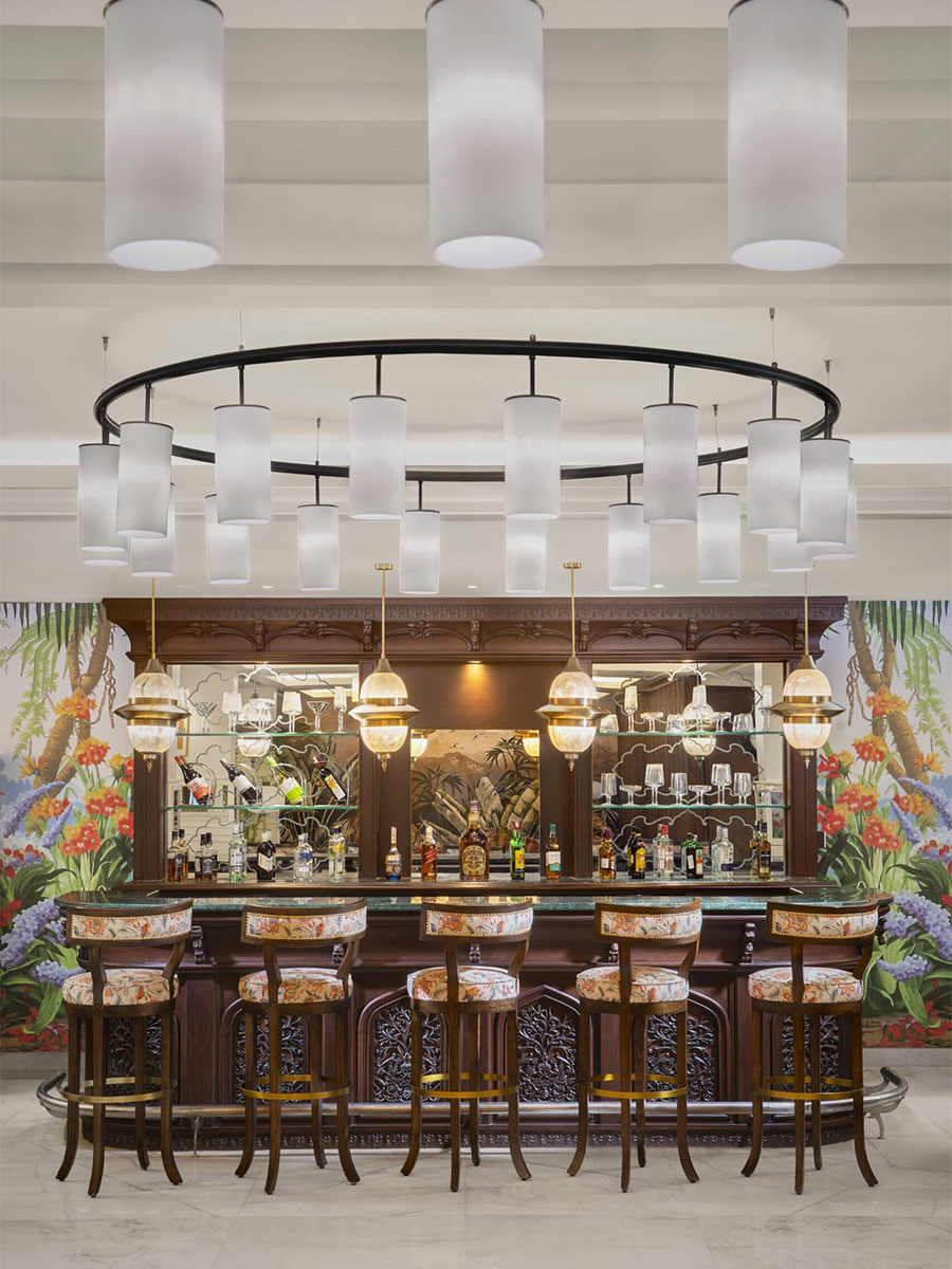 Luxury hotel gallery image