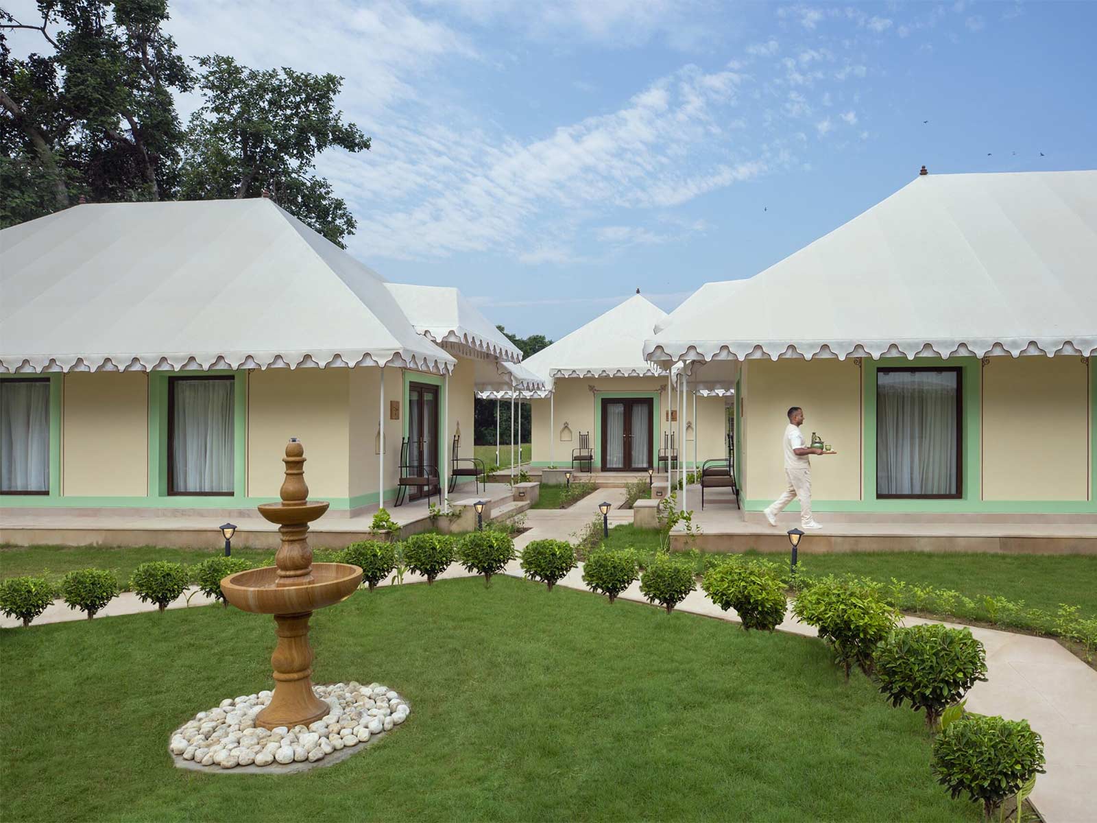 Luxury hotel gallery image