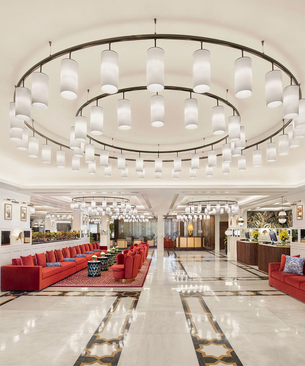 Luxury hotel gallery image