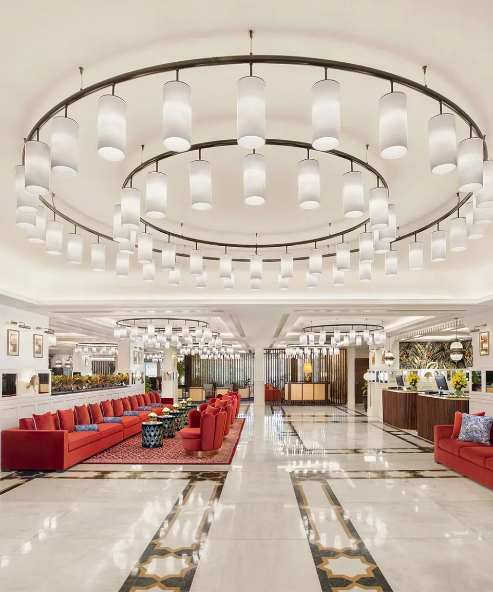 Luxury hotel gallery image — gallery photograph 3