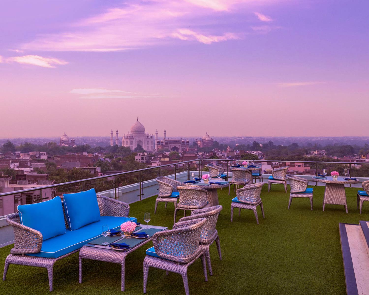 Luxury hotel gallery image