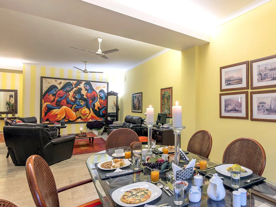 Colonel’s Retreat in Rajasthan & the North