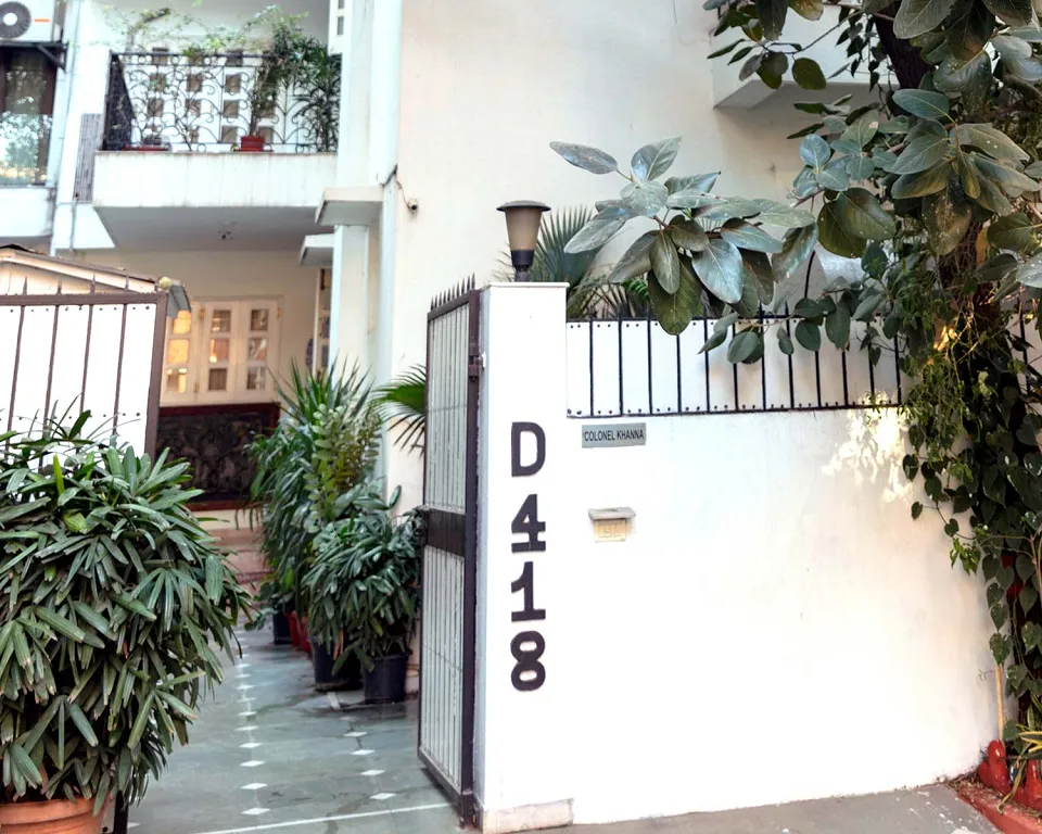 Luxury hotel gallery image — gallery photograph 2