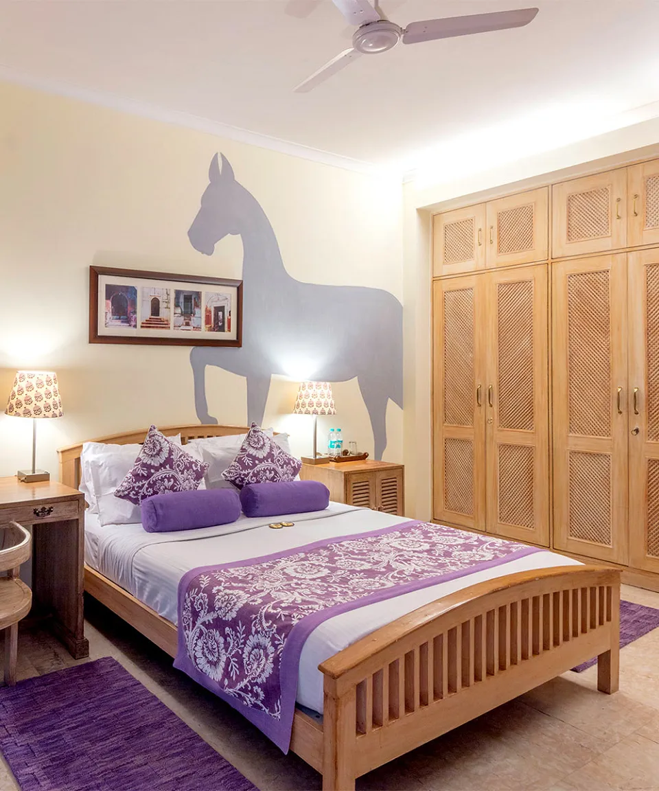 Luxury hotel gallery image — gallery photograph 3