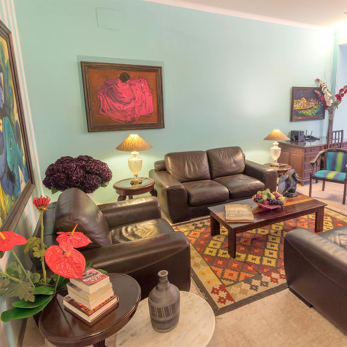 Luxury hotel gallery image