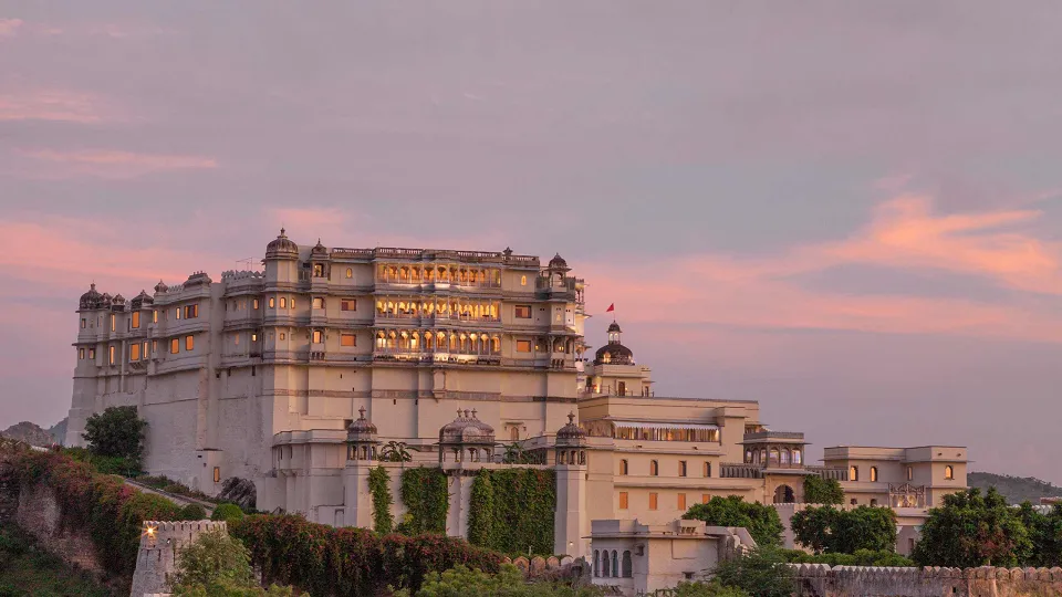 RAAS Devigarh — hotel photograph