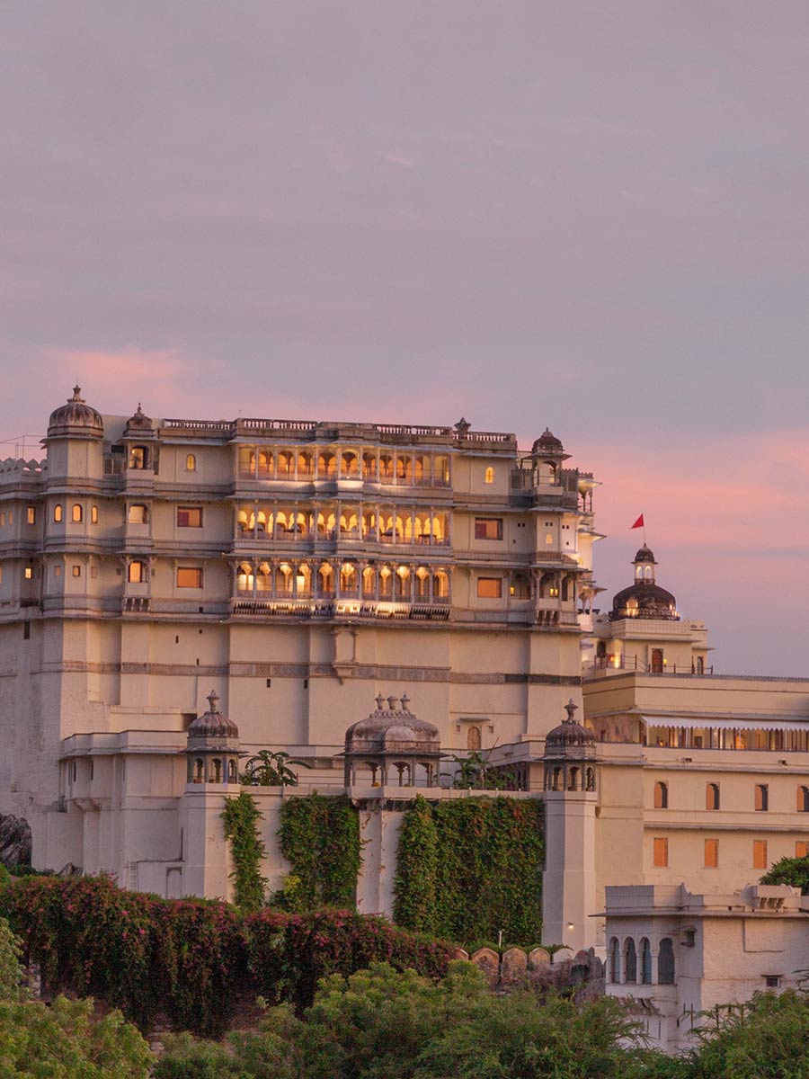 Luxury hotel gallery image