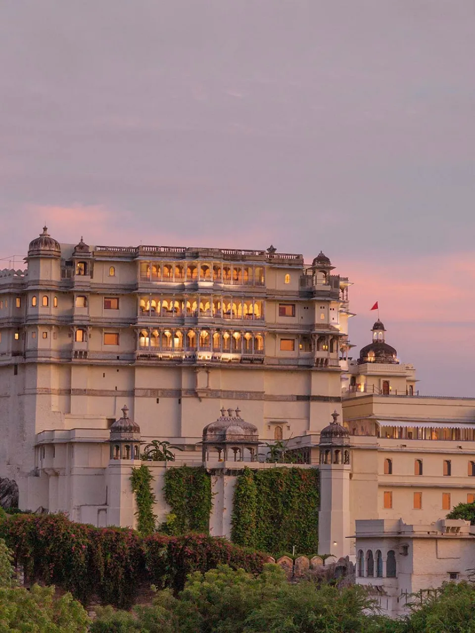 RAAS Devigarh - Luxury hotel