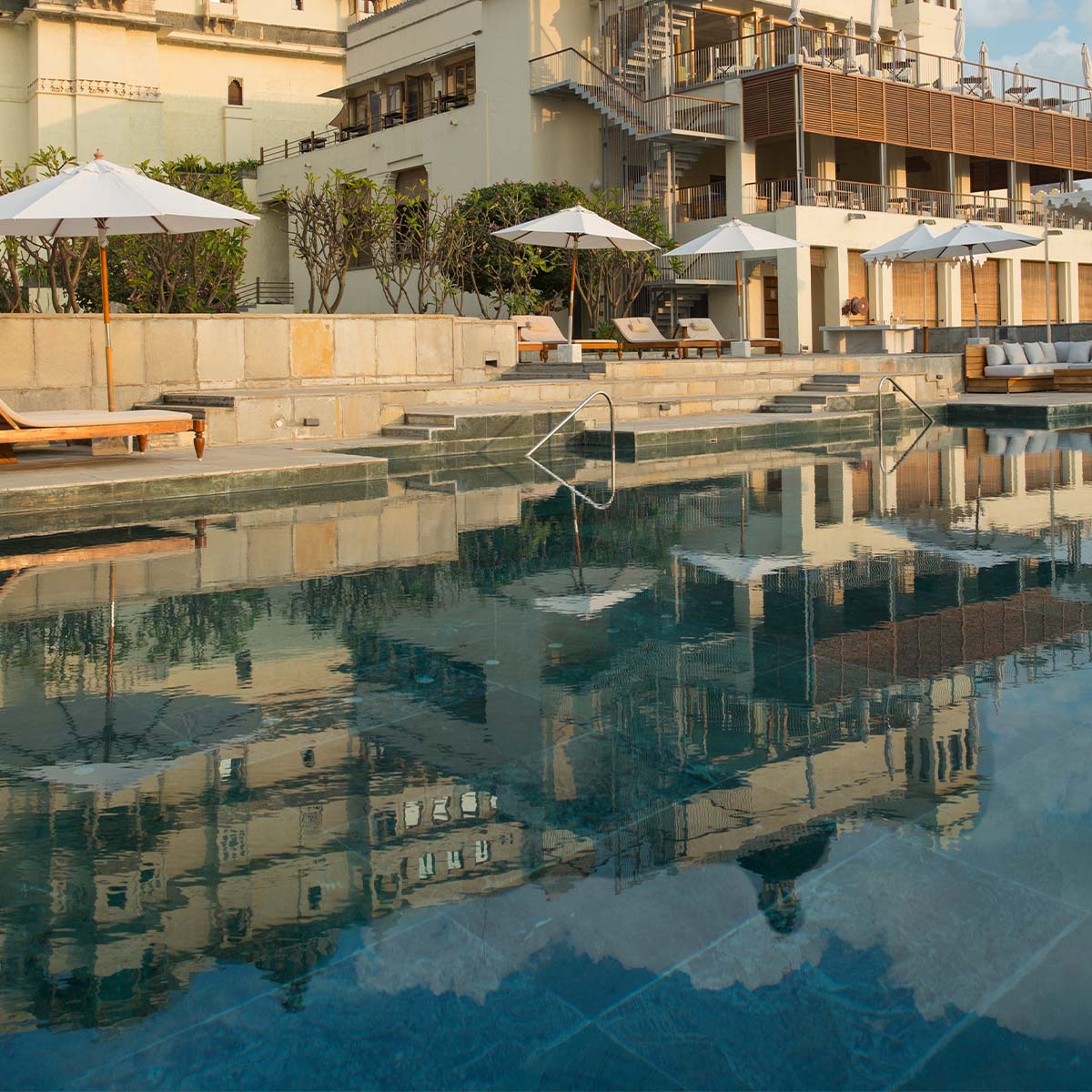 Luxury hotel gallery image