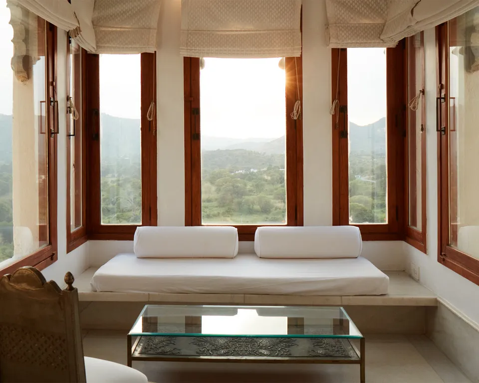 RAAS Devigarh - Luxury hotel — gallery photograph 5