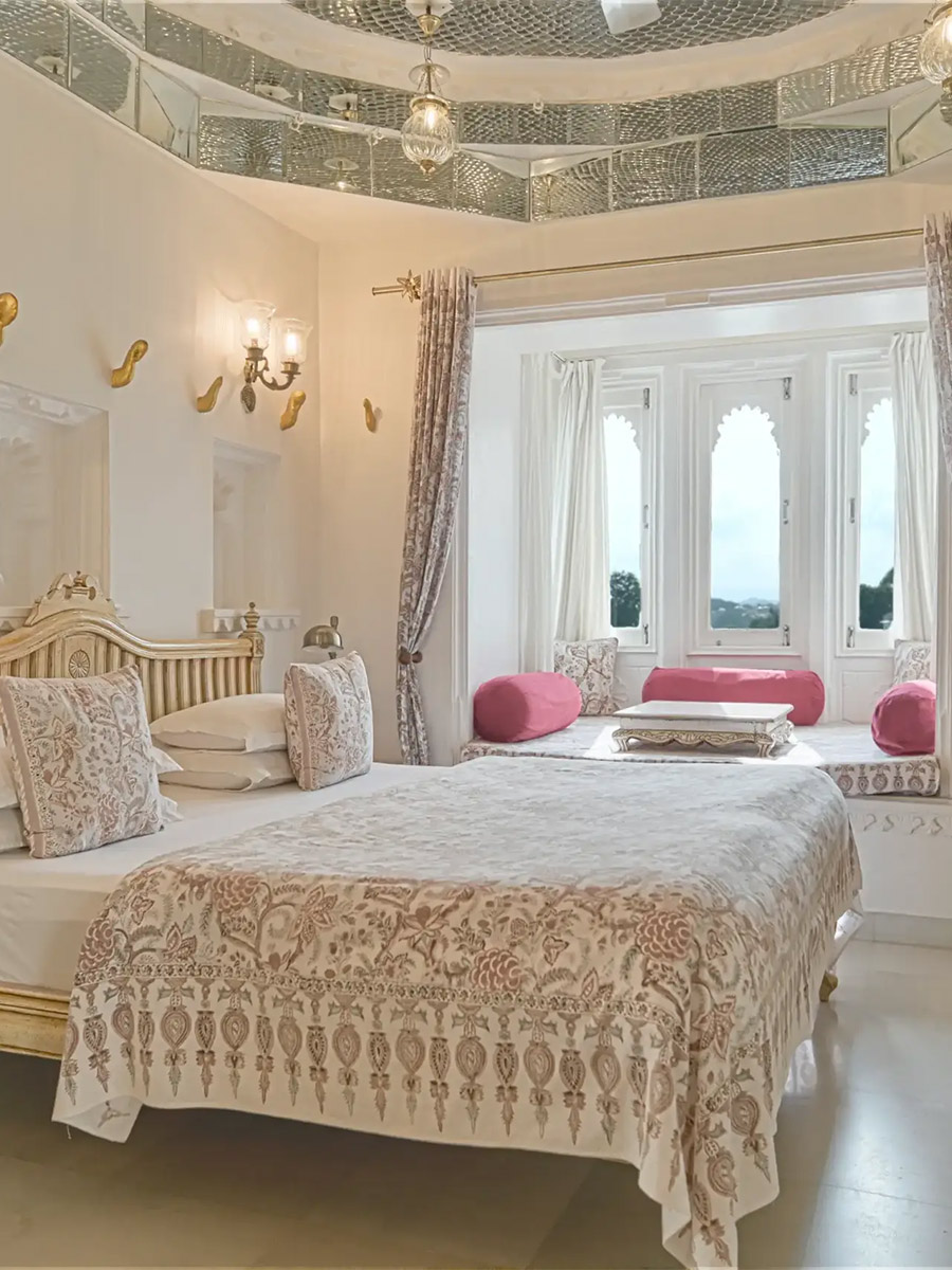 Luxury hotel gallery image