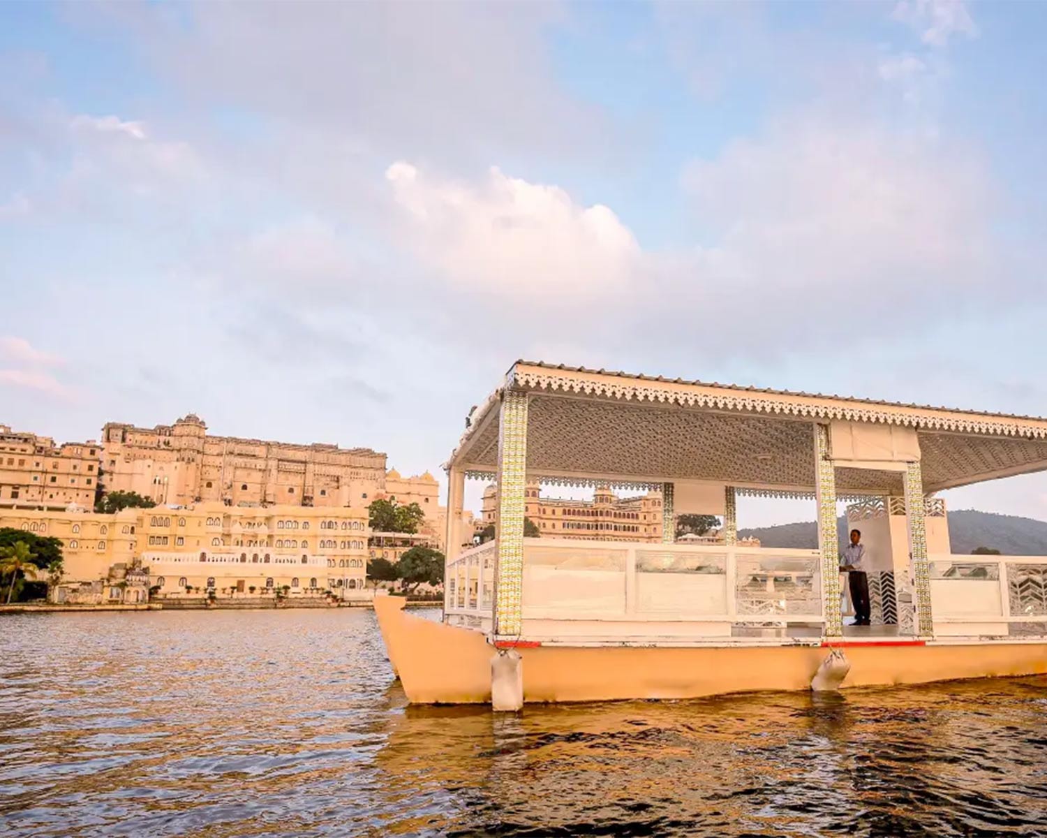 Luxury hotel gallery image