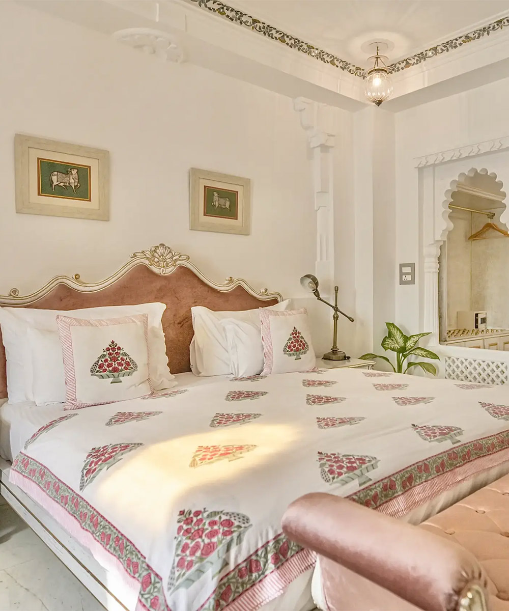 Luxury hotel gallery image