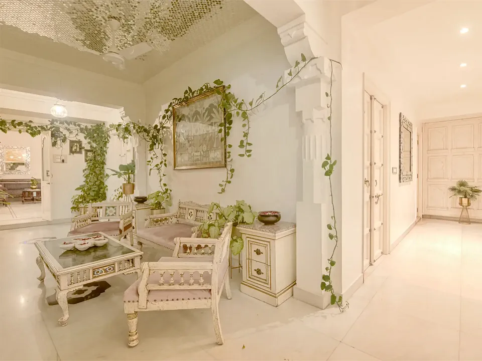 Luxury hotel gallery image — gallery photograph 4