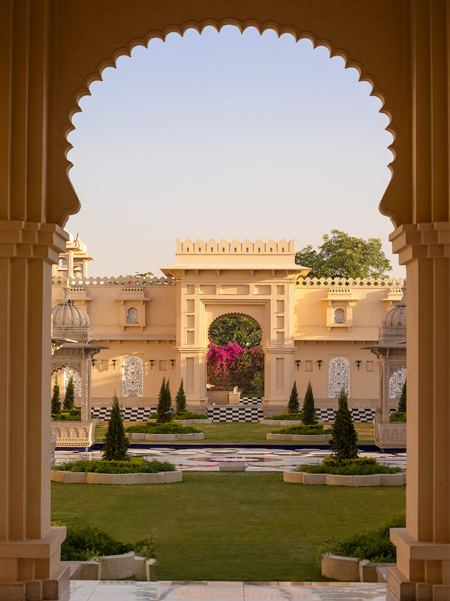 Luxury hotel gallery image