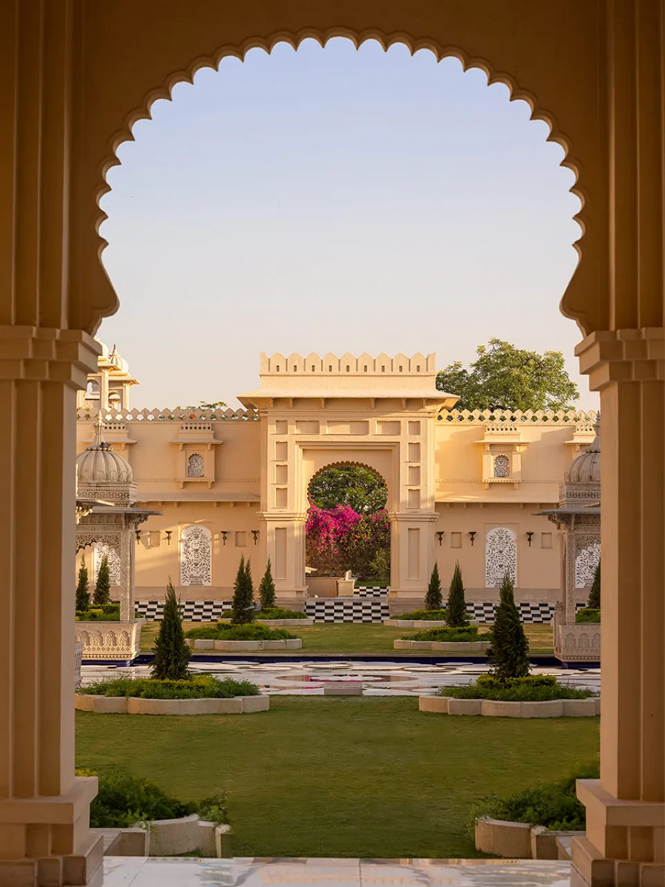 Luxury hotel gallery image