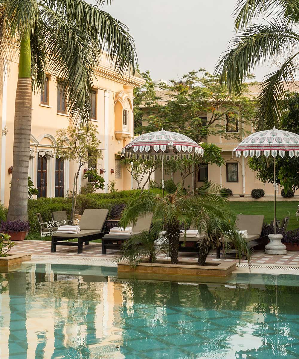 Luxury hotel gallery image