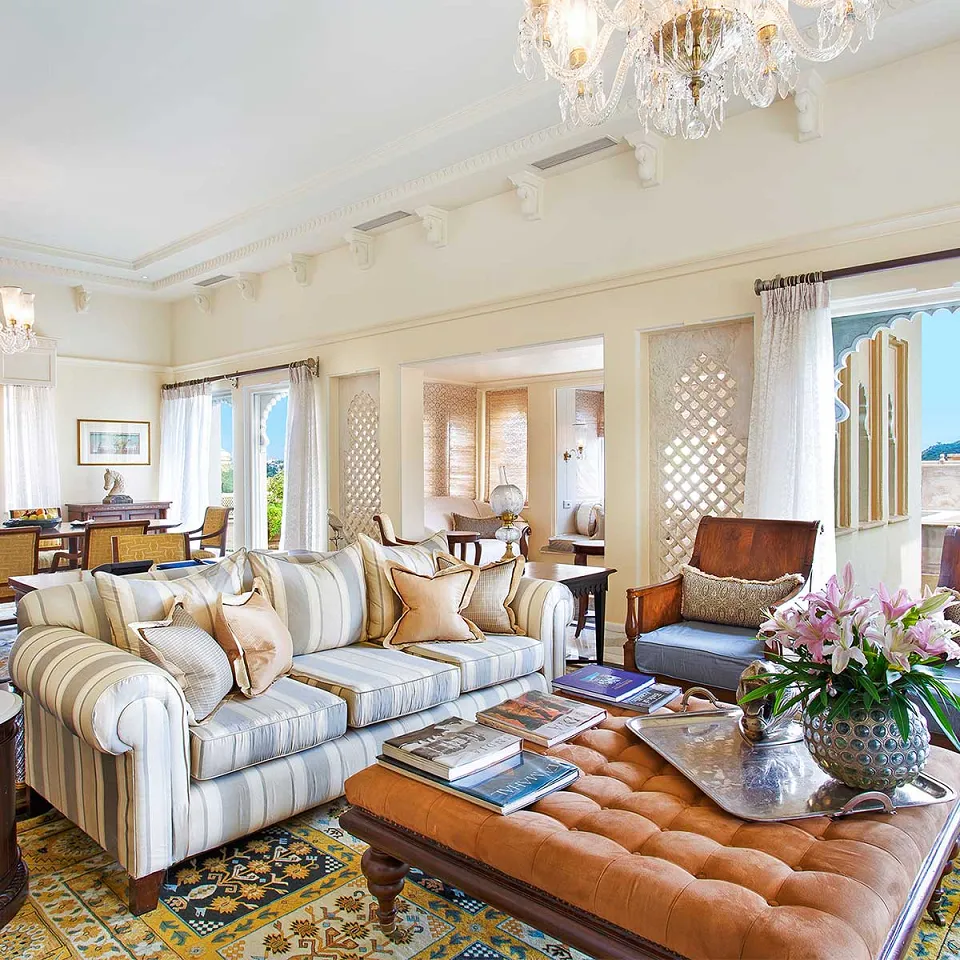 Luxury hotel gallery image — gallery photograph 3