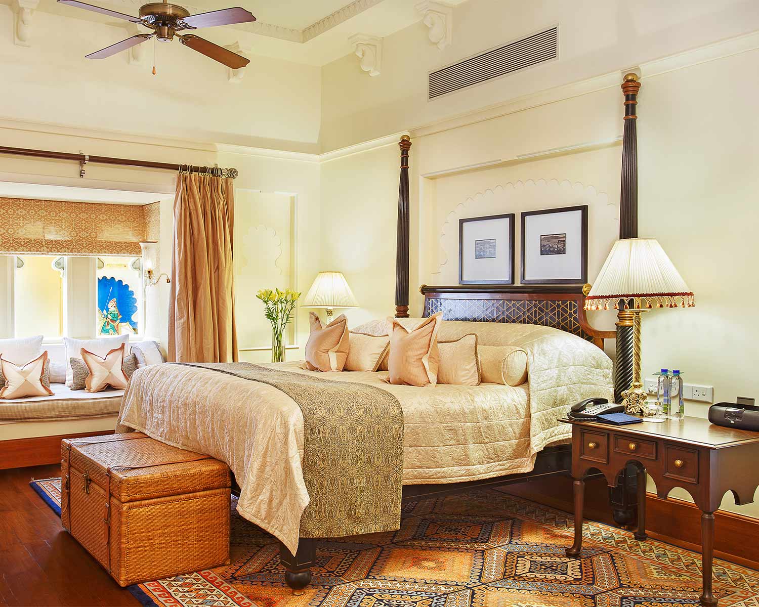 Luxury hotel gallery image