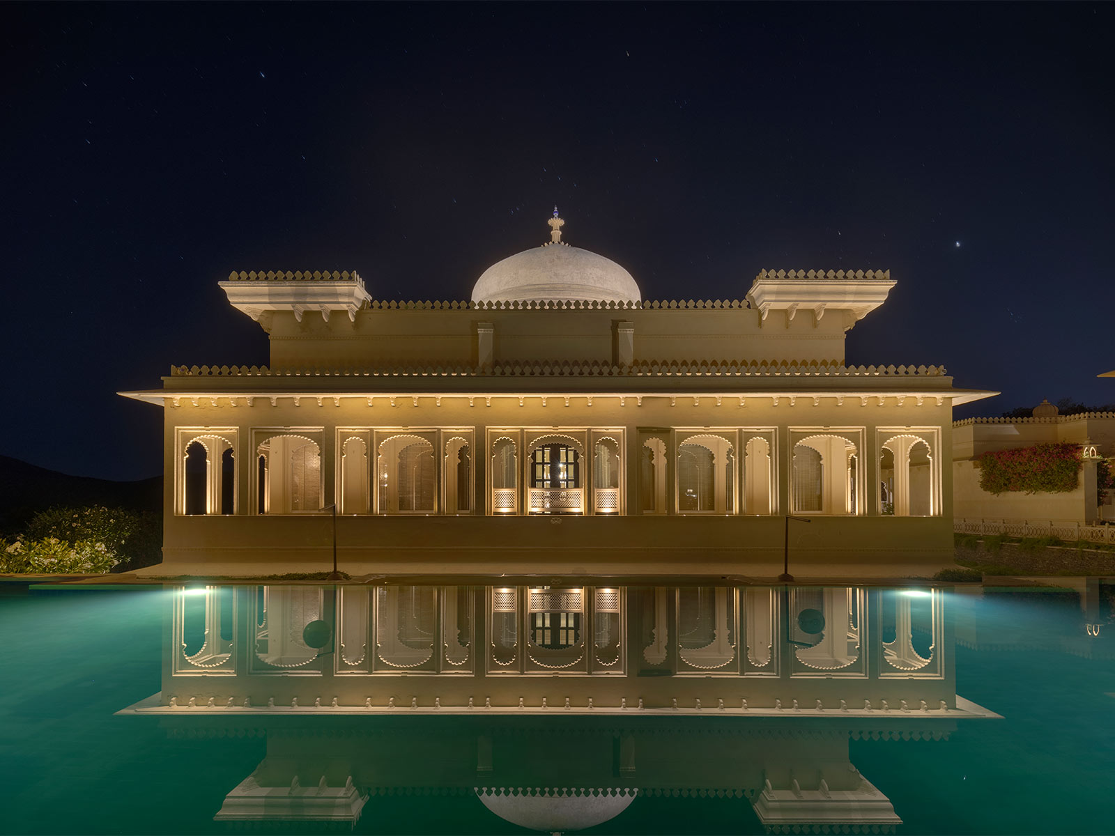 Luxury hotel gallery image