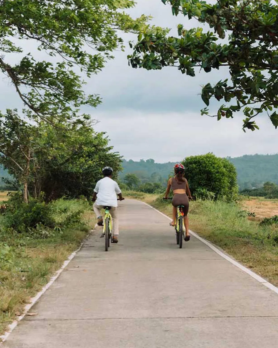 Honeymoon to Sri Lanka in the Winter — itinerary photograph