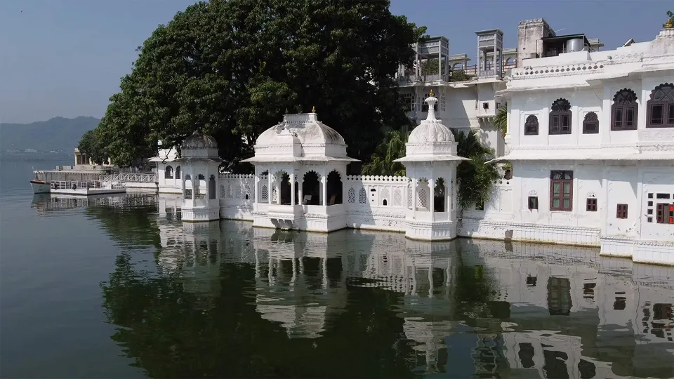 Amet Haveli — hotel photograph