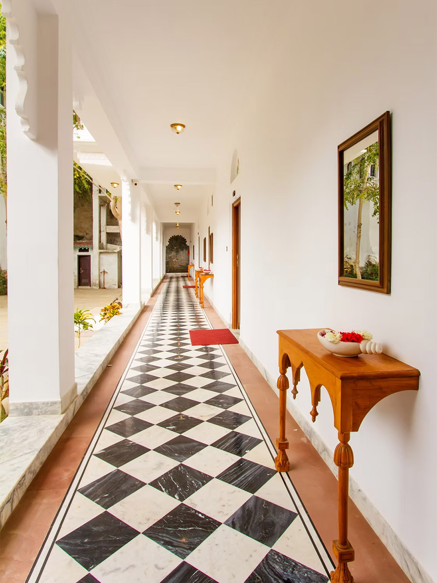 Luxury hotel gallery image