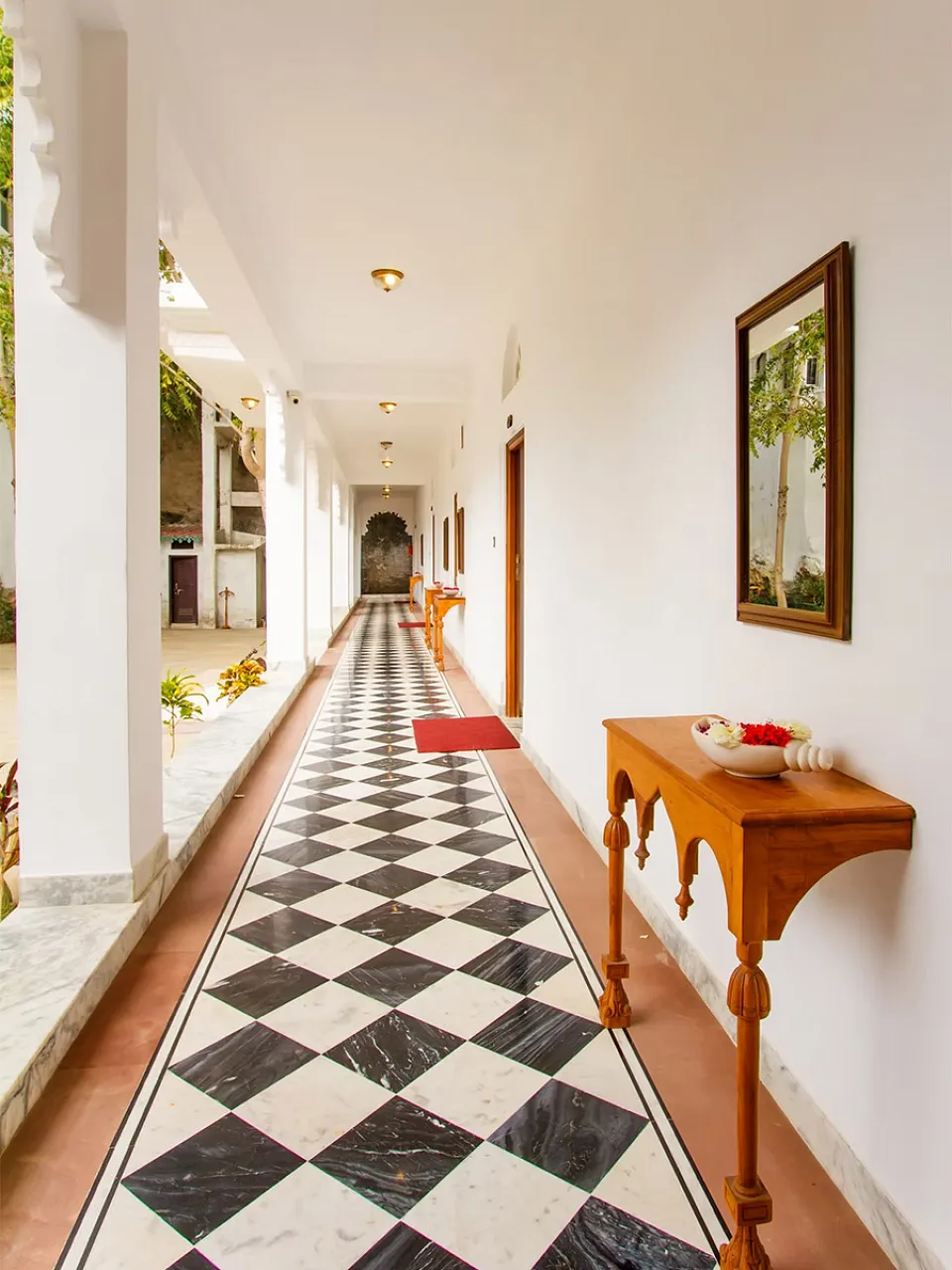 Luxury hotel gallery image