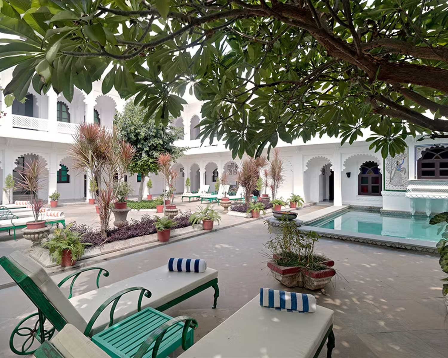 Luxury hotel gallery image