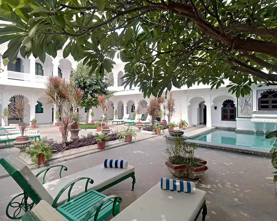 Luxury hotel gallery image — gallery photograph 2