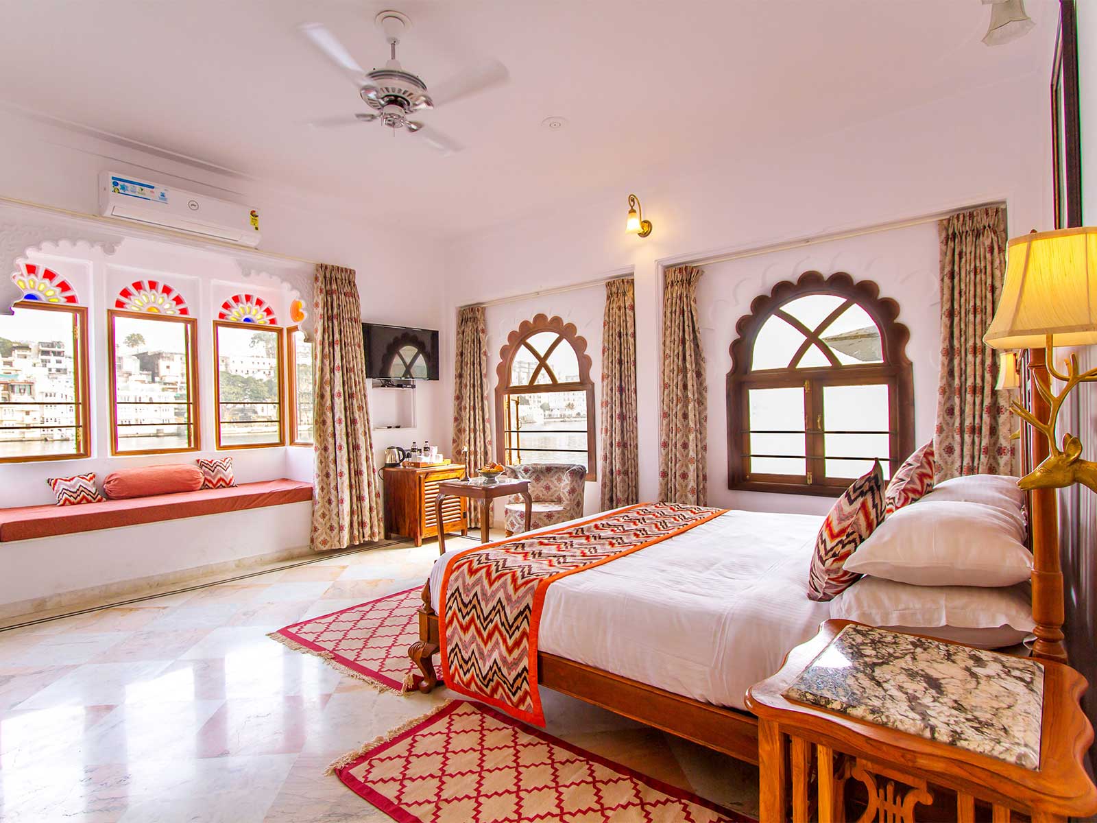 Luxury hotel gallery image