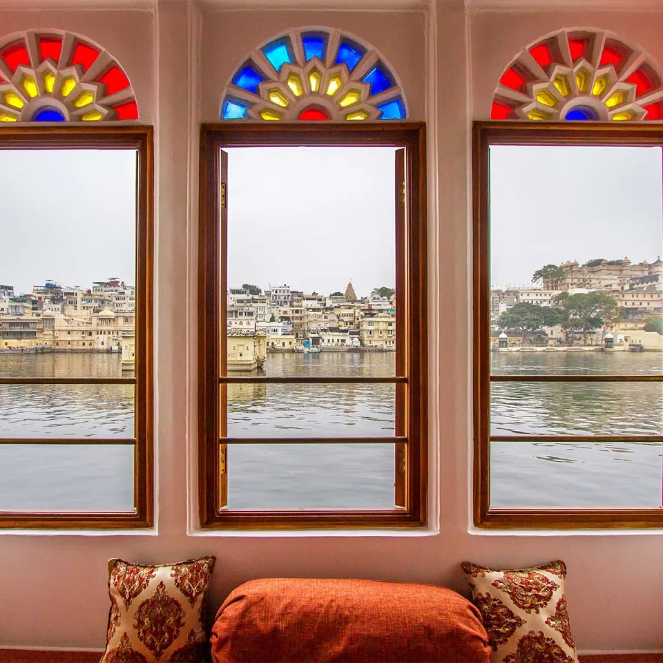 Luxury hotel gallery image — gallery photograph 5
