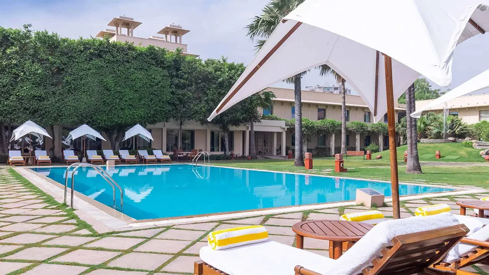 Trident Agra — hotel photograph
